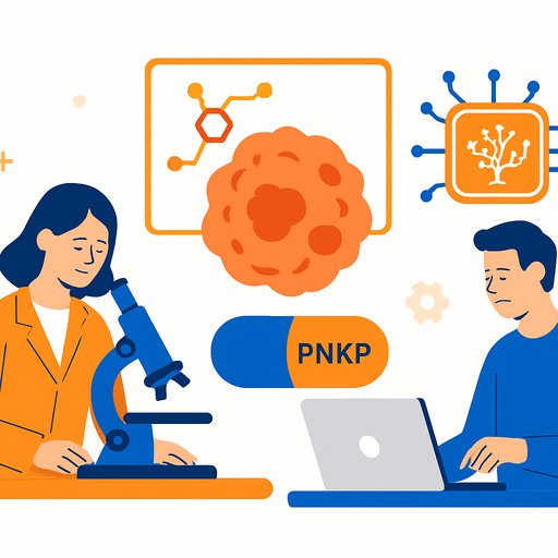 Onco-Innovations and Redwood AI Partner to Accelerate Preclinical Development of PNKP Inhibitor for Solid Tumor Therapies