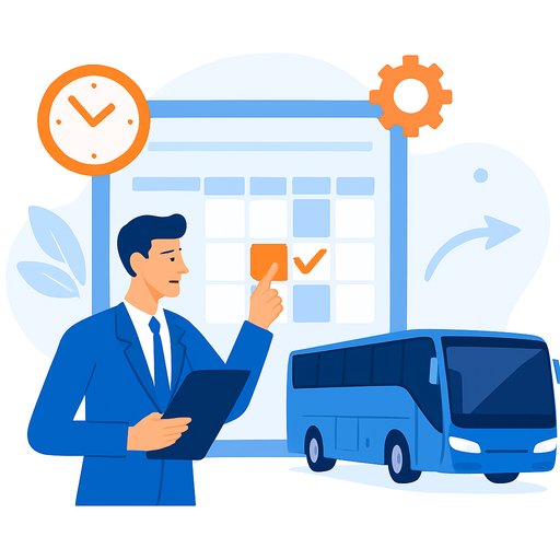 One click, optimised coach schedules: Ferdia's Co-planner cuts dead mileage and admin, boosts margins