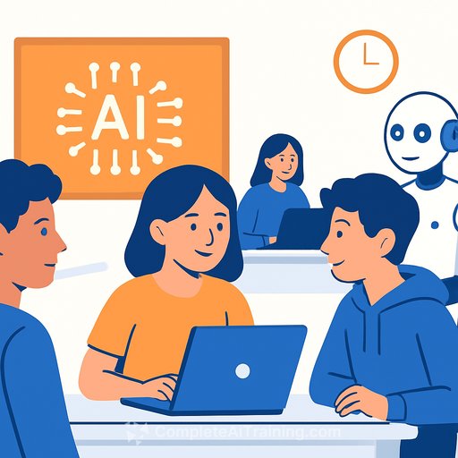 One in five high schoolers report AI romance as classroom use rises amid growing deepfake and data breach concerns