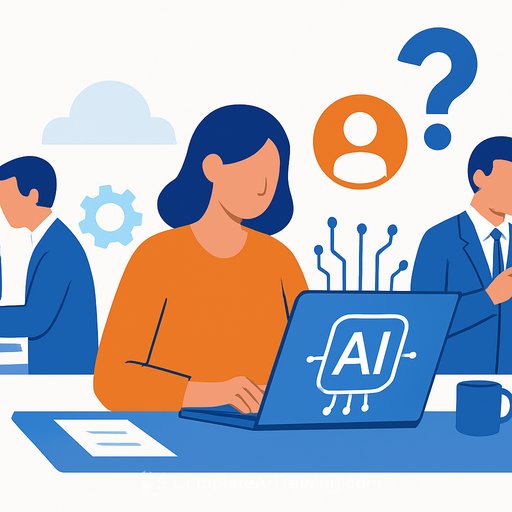 One in three Australian workers use AI without employer knowledge, survey shows