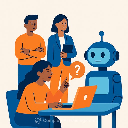 One in Three Gen Z Workers Ask AI Before Their Manager as Training Lags