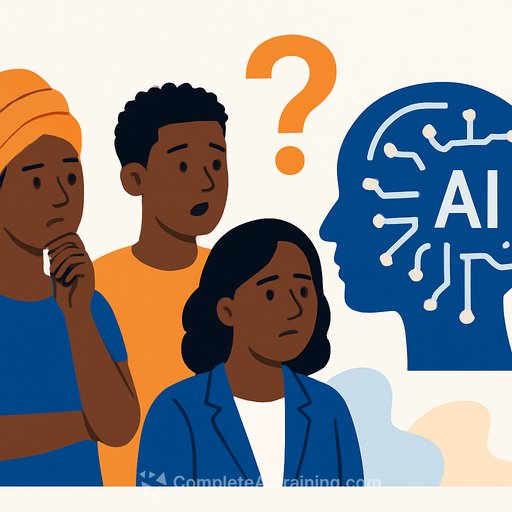 One in Three South Africans Haven't Heard of AI: Policymakers Need to Act