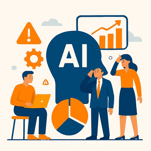 One in Three UK Businesses Struggle with AI Readiness Despite High Ambition