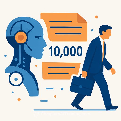 One Model, 10,000 Claims: Why Insurers Are Walking Away From AI