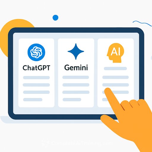 One tab, side-by-side answers from ChatGPT, Gemini, and 20+ models - lifetime access for $79