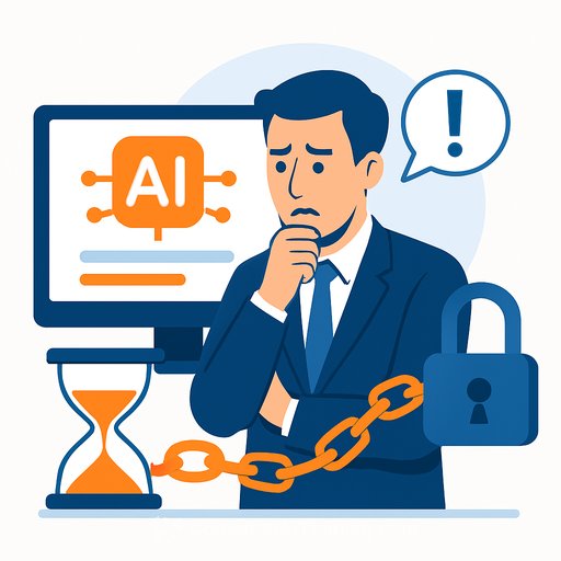 OneGov AI deals expire next month, leaving federal workers facing behavioral lock-in