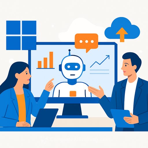 OneStream and Microsoft expand partnership to bring AI tools to finance teams