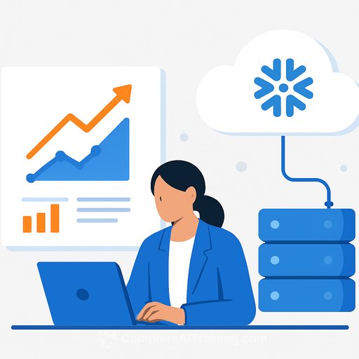 OneStream launches Snowflake connector to bring governed financial data into enterprise analytics