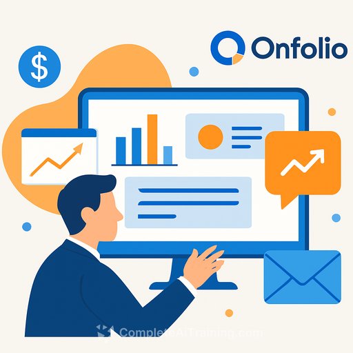 Onfolio launches investor relations and communications platforms for public companies
