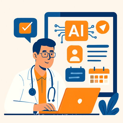 Online Marketing for Doctors Unveils AI That Engages Leads and Books Appointments in Minutes