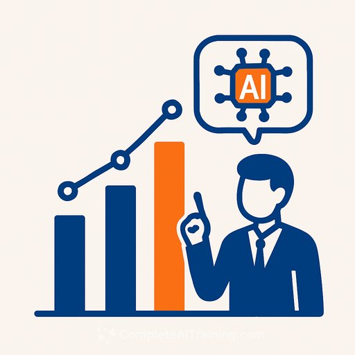 Only 15% Can Prove AI Pays Off