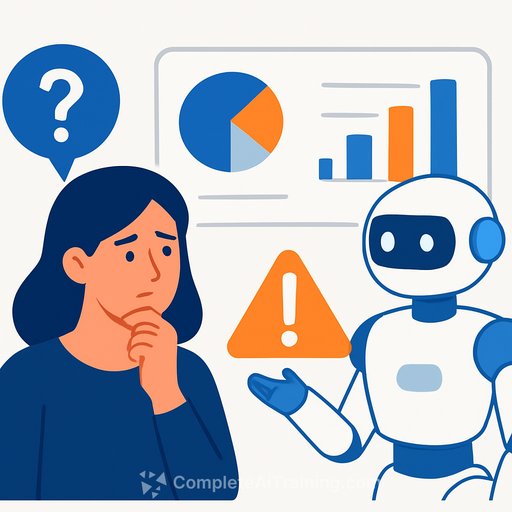 Only 29% of global consumers trust companies to use AI responsibly
