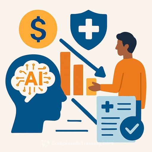 Only Half of Health Leaders See AI Improving Reimbursement ROI; Payer Integration Remains a Pain Point
