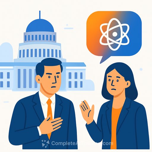 Only two ministers own up to AI as Copilot quietly spreads through the Beehive