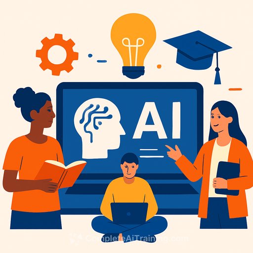 Ontario’s First AI Micro-Credential Launches for Grand Erie School Board Staff Through Conestoga College Partnership