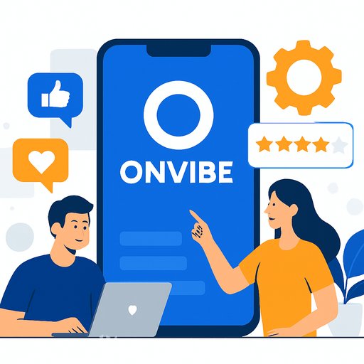 OnVibe Launches With LG NOVA Backing to Help Small Businesses and Creators Stand Out on Social With AI