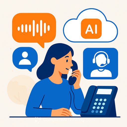 Ooma adds AI transcription, answering service and receptionist tools to its Office phone platform