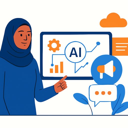 Ooredoo Qatar demonstrates AI-powered marketing workflow at MWC Barcelona using Google Cloud tools