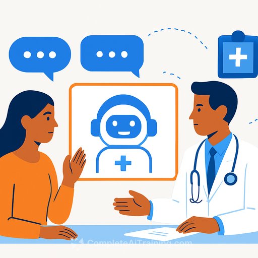 Opalite Health builds AI medical interpreter targeting 25 million limited-English-proficiency Americans