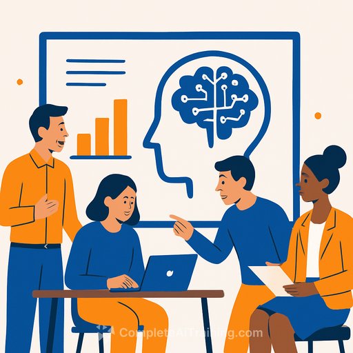 Open Innovation Team Drives Evidence-Based AI Solutions for Better Education Outcomes
