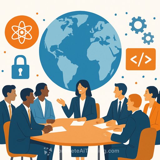 Open Science, Open Source, Open AI: LexLab brings global leaders together on policy and innovation