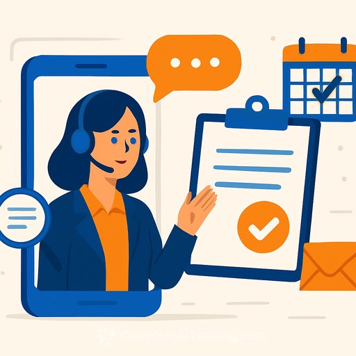 Open-source voice agent chases missing claims documents with a capped call schedule