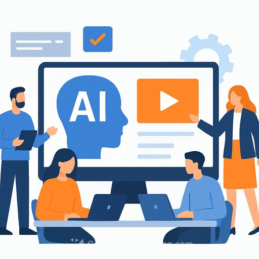 OpenAI Academy adds three courses to train workplace teams in AI fundamentals, workflows and agents