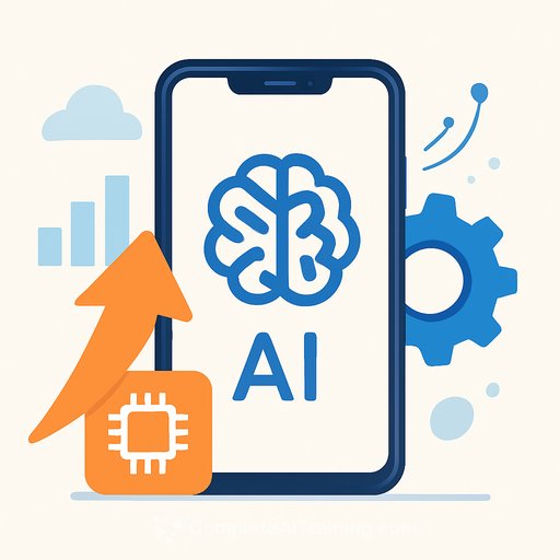 OpenAI accelerates AI smartphone development with mass production targeted for 2027, analyst says