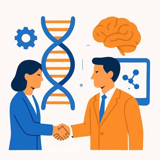 OpenAI Acquires Biotech Startup as AI Race Moves Into Drug Development