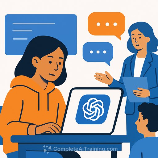 OpenAI adds ChatGPT for teens as educators debate AI in classrooms