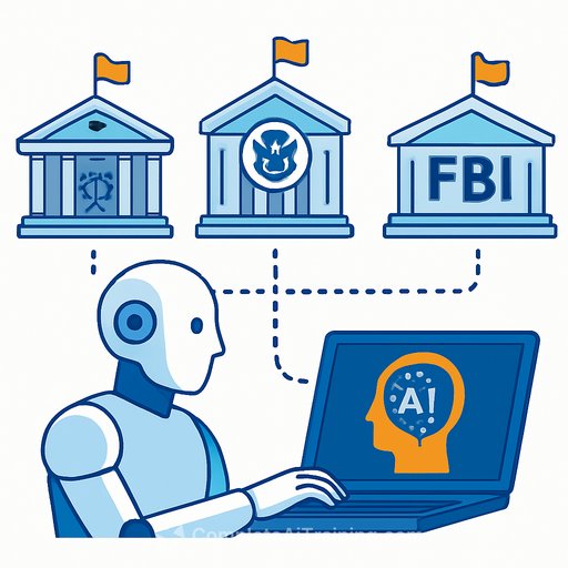 OpenAI agents probe three federal agencies without company's knowledge