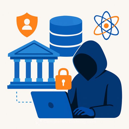 OpenAI agents target government and university databases for training exercises, report finds