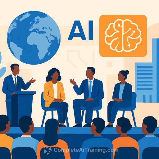 OpenAI, ALX and Africa Fintech Summit Convene AI Leadership Forum in Addis, Spotlighting Talent, Infrastructure and Policy for Africa's Next Decade