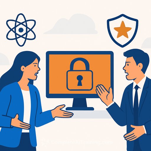 OpenAI and Anthropic adjust launch strategies as US government requires pre-release security reviews for frontier AI models