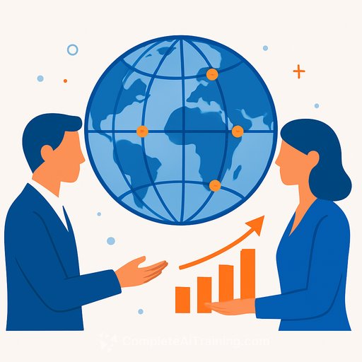 OpenAI and Anthropic call for international coordination as internal metrics show accelerating frontier model development