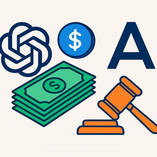 OpenAI and Anthropic eye investor cash for lawsuit payouts as insurers pull back