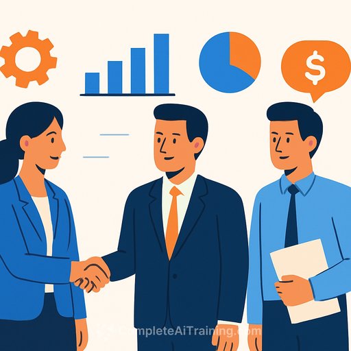 OpenAI and Anthropic hire Salesforce employees for enterprise sales