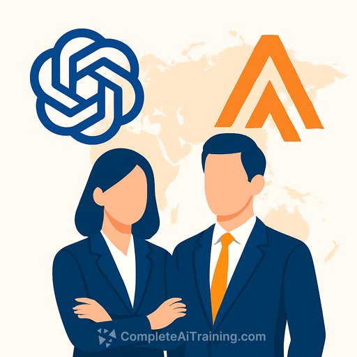 OpenAI and Anthropic poach Big Tech executives to lead Asia expansion