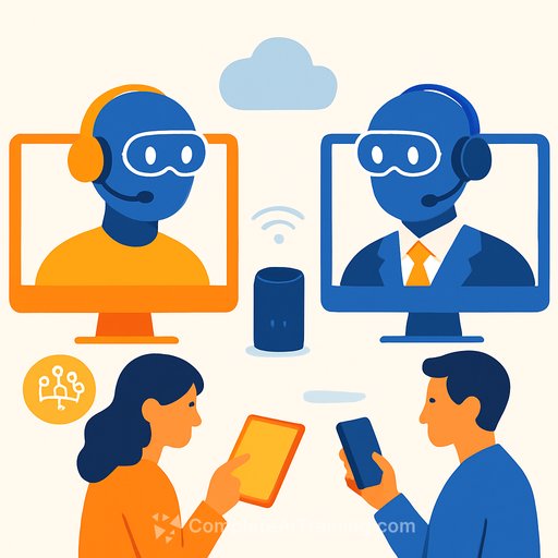 OpenAI and Anthropic Race to Bring AI Super Assistants and Devices to Everyday Life