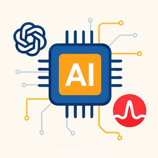 OpenAI and Broadcom release first custom AI inference chip