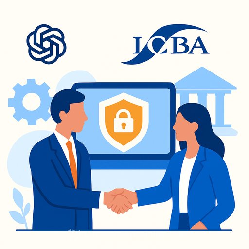 OpenAI and ICBA Bring Daybreak Cybersecurity Tools to Community Banks
