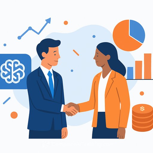 OpenAI and PwC partner to build autonomous AI tools for corporate finance functions