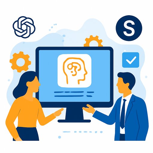 OpenAI and ServiceNow Team Up to Put AI in 80 Billion Enterprise Workflows