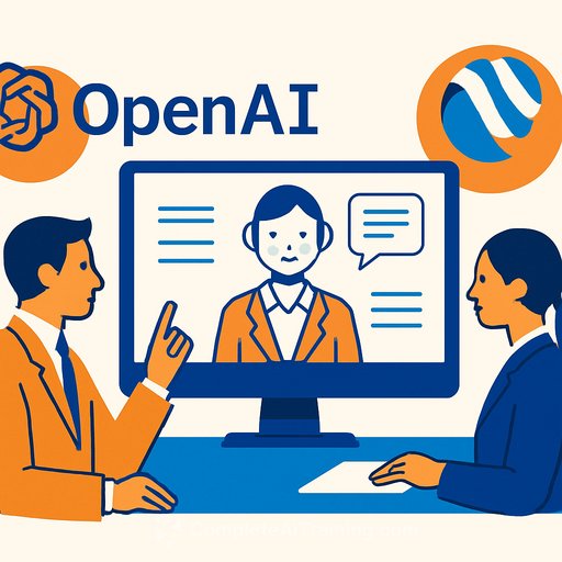 OpenAI and Tokio Marine Put AI Agents at the Heart of Japan's Biggest Insurer