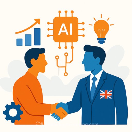 OpenAI and UK Government Forge Strategic Partnership to Accelerate AI-Driven Growth and Innovation