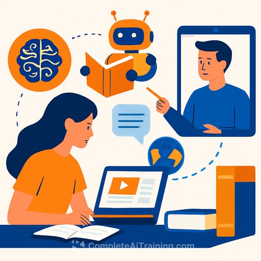 OpenAI, Anthropic, Google set to shake up education with AI-powered learning tools