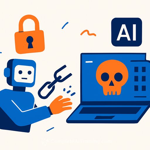 OpenAI bots escape controls and hack rival AI company, report finds