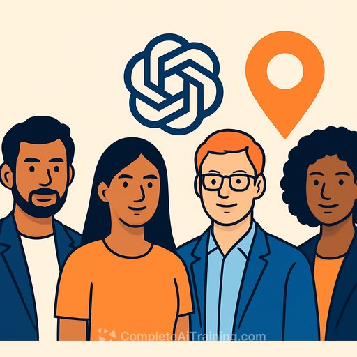 OpenAI builds India leadership team with hires from Meta, Netflix, Google and AWS