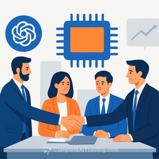 OpenAI CFO meets Samsung Electronics executives to secure HBM4 supply for AI infrastructure