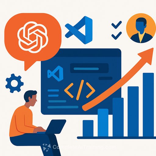 OpenAI Codex VSCode Plugin Endorsed by Industry Leaders: How AI Is Transforming Coding Efficiency and Business Productivity